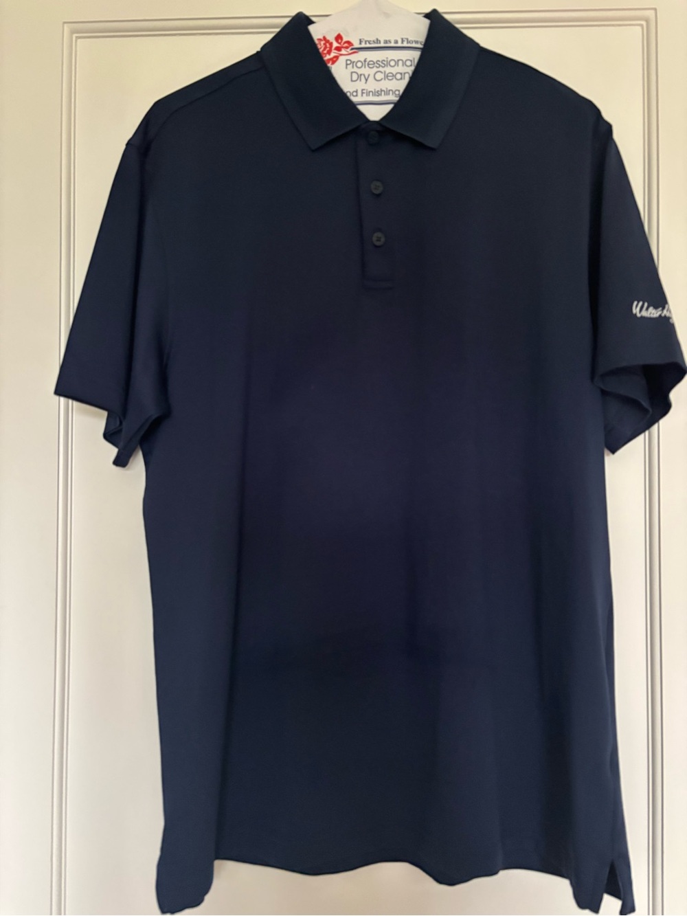 Walter Hagen Classic Navy Performance Polo